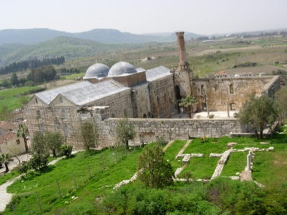 12 - 11 a İsabey ve manastır