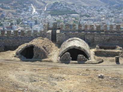 15 b Sarnıç