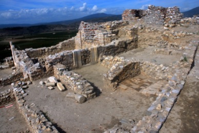 18 b Kale Köşkü