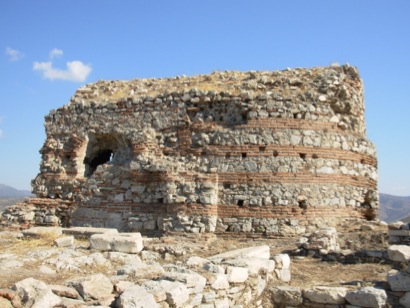 19 a Bazilika-Sarnıç